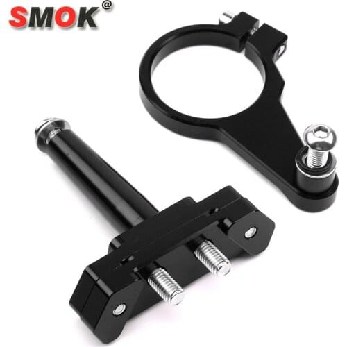 For Yamaha YZF-R15 Motorcycle Modification Direction Damper Bracket Titanium Size Base