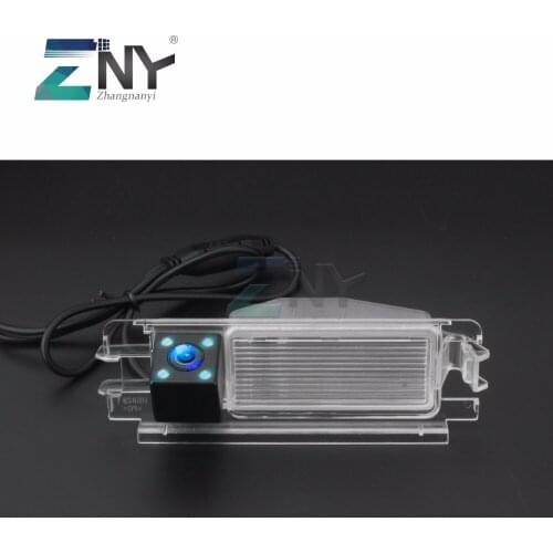 Car Backup Camera For 2013 Renault Dacia Duster Sandero Rearview Parking Camera NTSC Waterproof Night Vision PC 1058 Chip