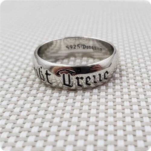 Type #9_German World War II Rings