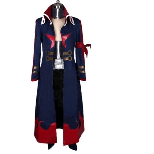 2018 Anime Outfit Tengen Toppa Gurren Lagann Simon Cosplay Costume