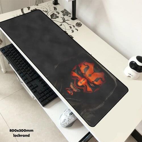 Star wars pad mouse gifts computer gamer mause pad 800x300x2mm padmouse Colourful mousepad ergonomic gadget office desk mat