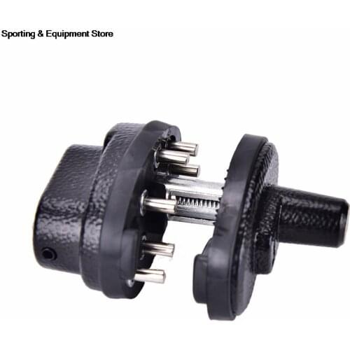 New Arrival Zinc Alloy 3-Dial Trigger Password Lock Gun Key for Firearms Pistol Air Hunting Gun Accessories High Quality