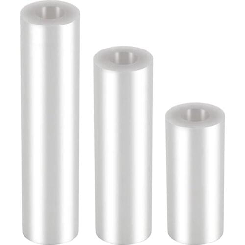 3 Different Size Roll Cake Wrap Membrane Transparent Cake Collar Kitchen Acetate Cake Baking Chocolate Candy