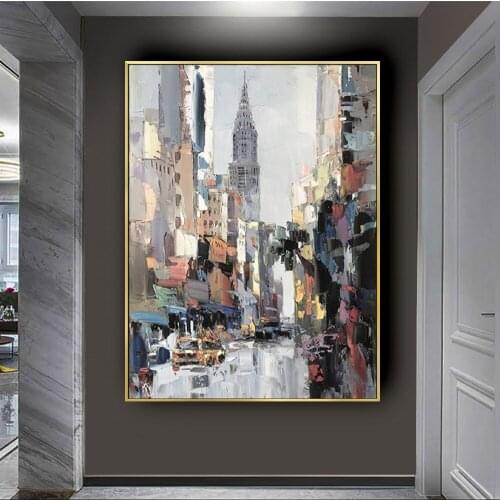 Selling Hand Painted Canvas Oil Paintings Modern Wedding Decor Knife Flower Wall Art Pictures Home Decor For Living Room Posters