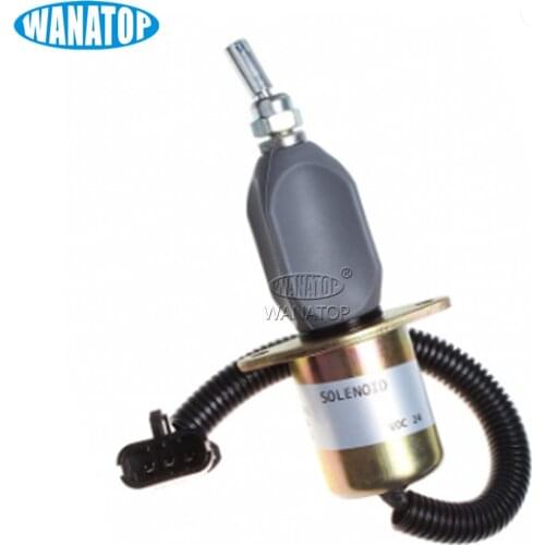 SA-4780-24 1751ES-24A7UC9B5S5 SA-4780-12 1751ES-12A7UC9B5S5 Solenoid for Bobcat