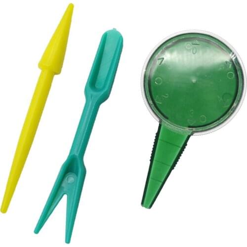 Garden Mini Seeder And Plant Migration Tool Kit Plants Nursery Seedling Cultivate Tools Gardening Transplanting Planting Tools