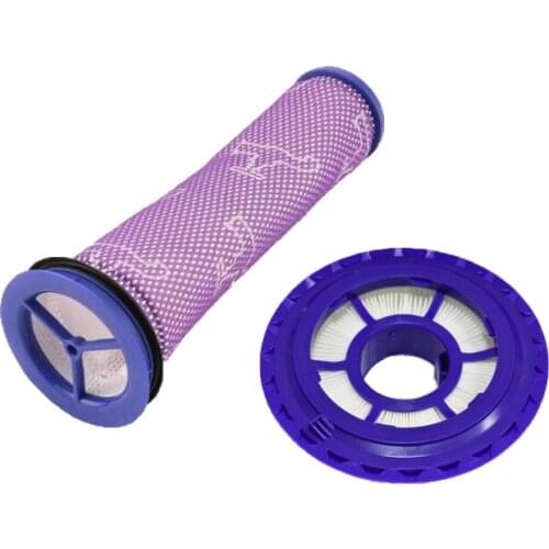 1set Pre & Post HEPA Filter Replacement vacuum cleaning filter for Dyson DC41 DC65 front &back filter Vacuum Cleaner accessories