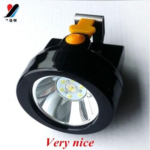 High Power Camping LED Headlamp Rechargeable Torch Light Mining headlight Waterproof Fishing Light Moving Head Lights KL2.5LM