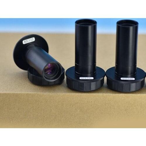 Used original VST VS-MC05-90 No distortion macro lens Industrial lens 2/3 inch 0.5X90