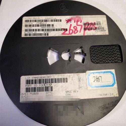 20PCS FDC697P FDC697 Electronic components chip IC