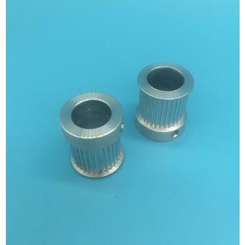 3PCS Motor Pulley 32 teeth servo motor gear Belt Gear for Infiniti Challenger Galaxy Phaeton large format printer