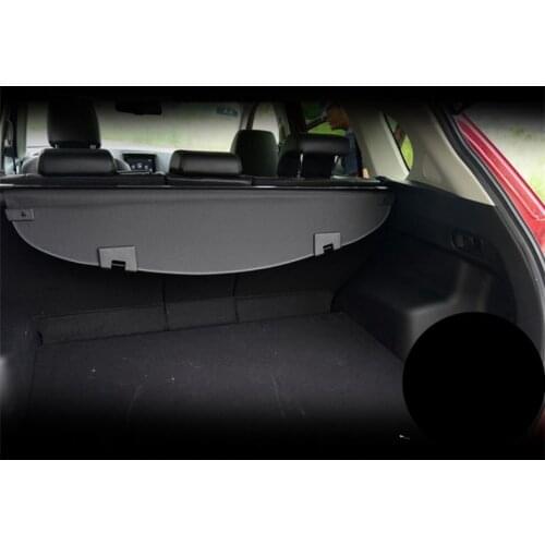 Aluminium alloy + Fabric Rear Trunk Security Shield Cargo Cover For Mazda CX5 CX-5 2012.2013.2014.2015.2016.2017