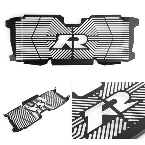 Artudatech for BMW R1200RS R1250RS R1200R 2015-2020 RADIATOR GUARD PROTECTOR COVER 2018 2019 R 1200 1250 R RS Accessories
