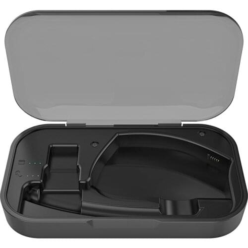 Wireless Bluetooth Earphone Charging Case for Plantronics Voyager Legend/5200 Classic Colors and Simple Durable Design
