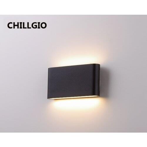 CHILLGIO LED Street Lamps