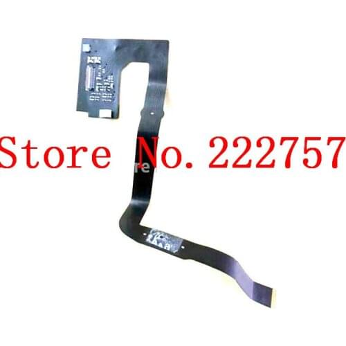 LCD hinge flexible FPC rotate shaft Flex Cable replacement for Canon FOR EOS M5 Camera
