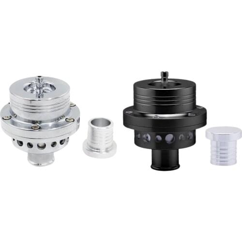 25mm VTA Atmospheric Dump Blow off Valve BOV For Audi A3 1.8T S3 1.8T (8L Chassis) A4 1.8T (B5,B6 Models) S4 2.7 V6 RS4 (B5) V6