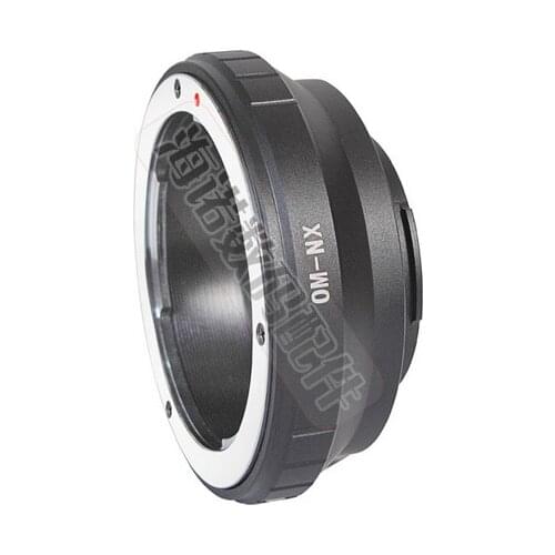 Lens Adapter Ring OM Lens To SaMsung NX NX10 NX5 NX200 NX1000 Camera body OM-NX camera adapter