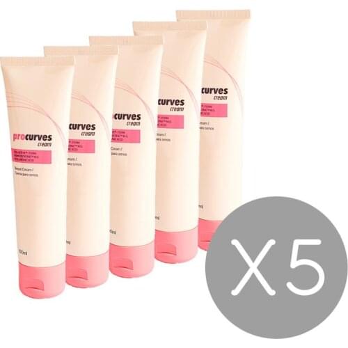 5 - Procurves Cream Cellactive-breast Cream with hyaluronic acid-breast augmentation and firming