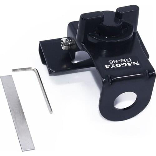 Nagoya RB-66 Mount Bracket Clip RB66 for TYT TH-9800 plus QYT KT-8900D KT-7900D BAOJIE BJ-218 Mobile Car Radio Antenna RB 66