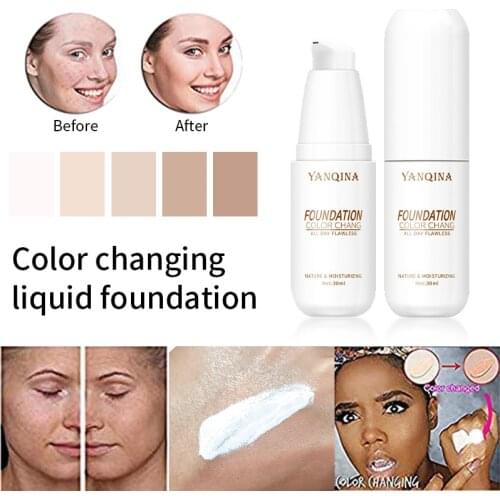 Concealer Foundation Cream Ultra-long-lasting Deep Complexion Acne Marks Cover Spots Acne Cement Moisturizing Face Primer Makeup