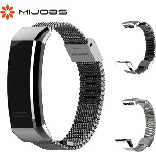 Milanese Metal Wrist Strap for Huawei Band 2 Pro B19 B29 Sports Bracelet Watch Band for Huawei Band 2 Pro Wristband