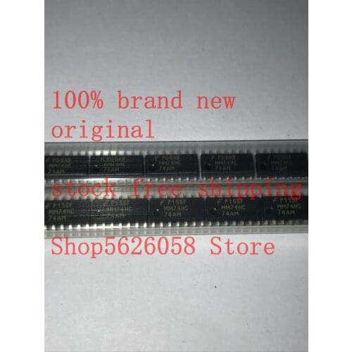 MM74HC74AMTCX MM74HC74AM MM74HC SOP SOP14 100% new original freeshipping 50PCS/LOT STOCK