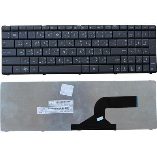 New Thai Laptop Keyboard for Asus K52D A53 X55VD X54H N73J A52jc K53S P53S X53S G60