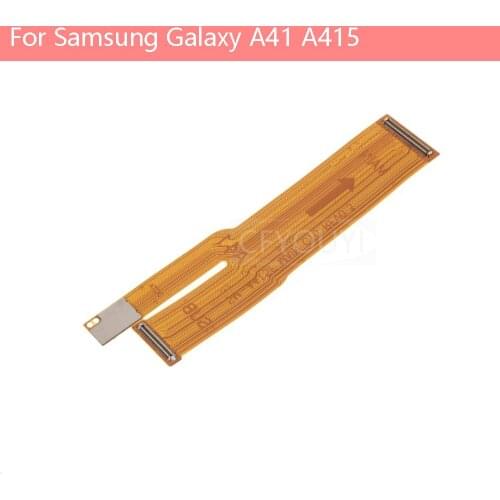 New For Samsung Galaxy A41 A415 Motherboard Connector Flex Cable