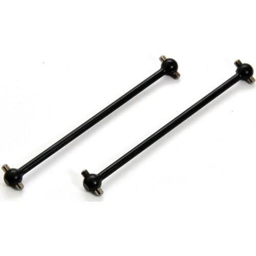 OFNA/HOBAO RACING 90010 REAR AXLE, 2 PCS for 1/8 HYPER VS BUGGY Free Shipping