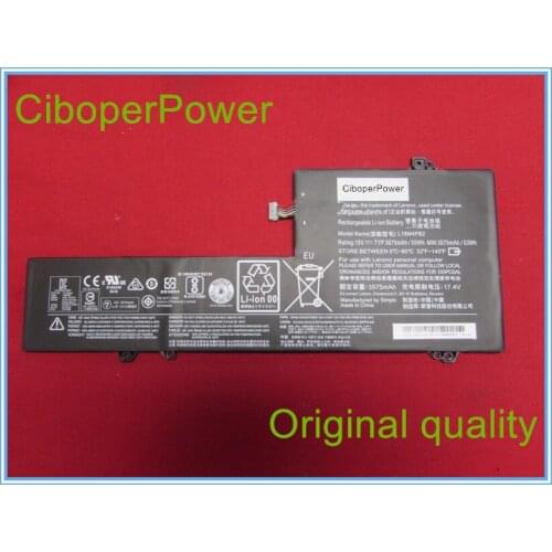 Original laptop battery L16M4PB2 Battery 15V 3675mAh 55Wh for 720s-14IKB