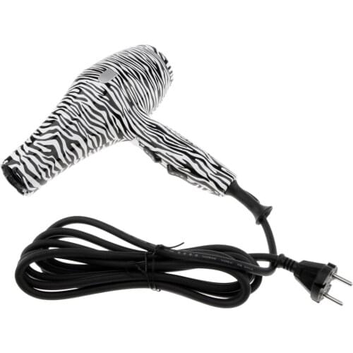 Professional 2000W Salon Hair Blow Dryer Fast Heating Hot Cold Wind EU Plug