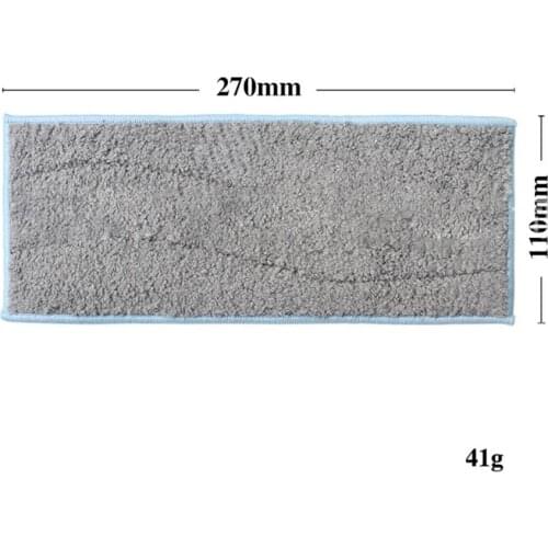 Replaced Mop Cloth Reusable Microfiber Pad For Spray Mop Practical Household Dust Cleaning Kitchen Living Room Cleaning Tools