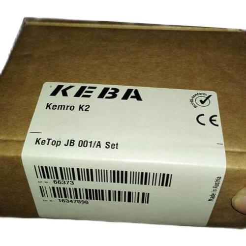 Brand and New KEBA Kemro K2 Ketop JB 001/A Set T70-rqa-Ako-LK