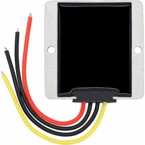 DC Voltage Stabilizer 8-40V to 12V 3/6A 36/72W Power Supply Step Down Converter 875F