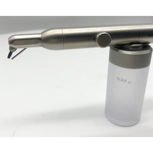 Dental Aluminum Oxide Microblaster Machine Dental Air Flow Polisher Alumina with Water Air Abrasion Polisher Sandblaster