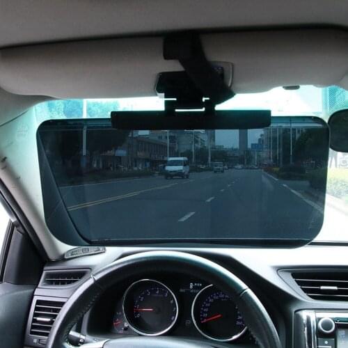 Universal Car Standard Sunshade Sun Block Anti-glare Mirror Driver Anti-glare Goggles Sunglasses Effectively Block UV