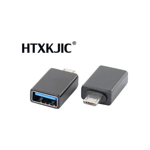 USB 3.0 Micro B To USB 3.0 Type A Male-to-Female OTG Data Connector Cable Adapter Sync Charger Charging Drop Shipping
