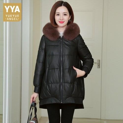 Женские кожаные куртки YueYueAngel China At AliExpress