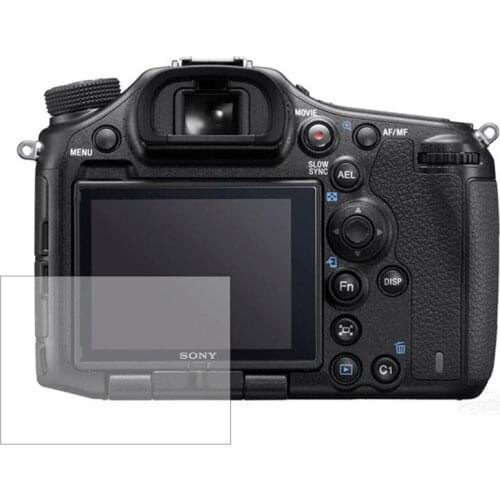 Tempered Glass Protector Cover For Sony Alpha ILCE-9 A9 A99 Mark II A9ii A99ii A9M2 A99M2 Camera LCD Screen Protective Film