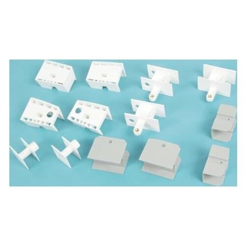 098 Structural Plastic Parts for Freewing F16 90mm EDF Jet FJ30611