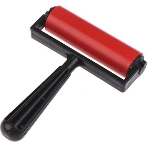 1PC Diamond Painting Roller 10cm Brush Rubber Roller Brush Diamond Painting Brushing Craft Art Drawing Tools For DIY