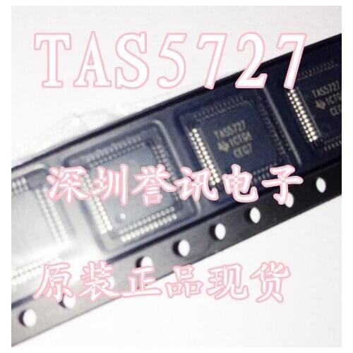 100% Original New TAS5727 / In Stock