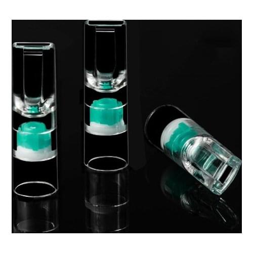 100Pcs Disposable Tobacco Cigarette Filter Smoking Reduce Tar Filtration Cleaning Holder JW