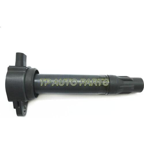 4PCS Ignition Coil For Ch-rysler D-odge J-eep C-aliber Co-mpass P-atriot OEM 04606824AC 04606824AB