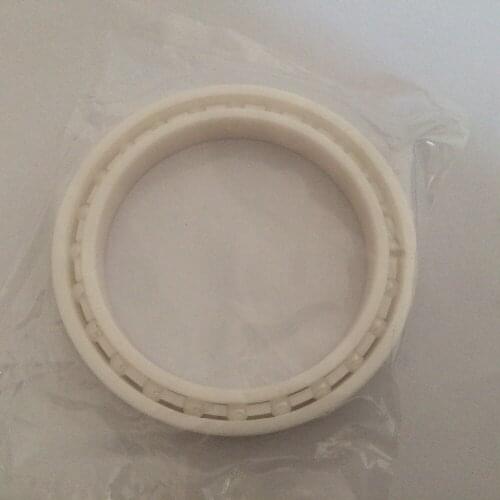 Cost performance 6812 Full Ceramic Bearing 60*78*10mm Zirconia ZrO2 ball bearing