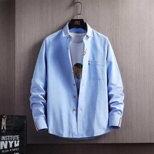 Baoukoo Oversized Men's T-Shirts