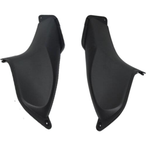 Motorcycle Fairing parts Left & Right Raim Air Intake Cover Fairing Trim For Honda CBR954RR CBR 954RR 2002 2003 CBR954 02 03