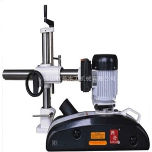 The four round of the eight speed MF048 type feeder feeder wood milling machine