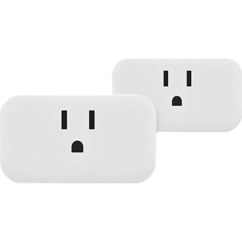 Home Power Strip,15A Wireless Socket Remote Control Timer Plug Switch Compatible for Alexa and Google - US Plug